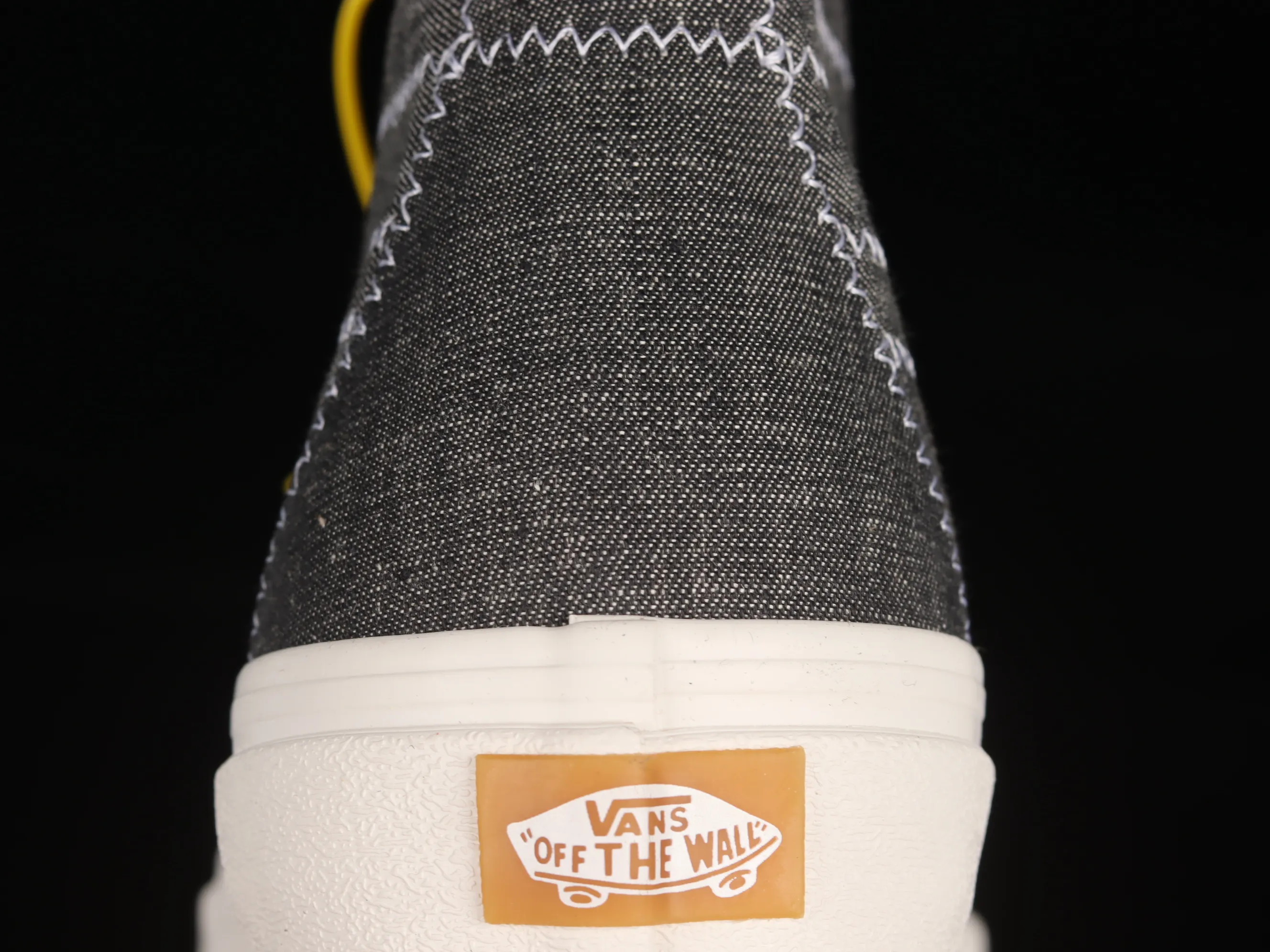 All categories Vans Vans series Vans Hi Vans high-top Vans Sk8-Hi Vans official cool biscuit toe high-top casual vulcanized canvas shoes VN0A7Q62BKP